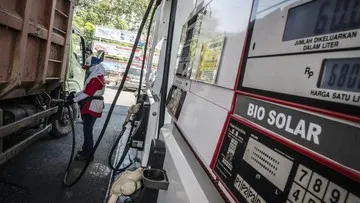 Kata Pengemudi Mobil Angkutan di Sumatera Utara Setelah Menggunakan Biodiesel B50
