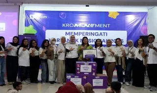 Krom Bank Luncurkan Gerakan Kromovement untuk Dorong Dampak Sosial Berkelanjutan