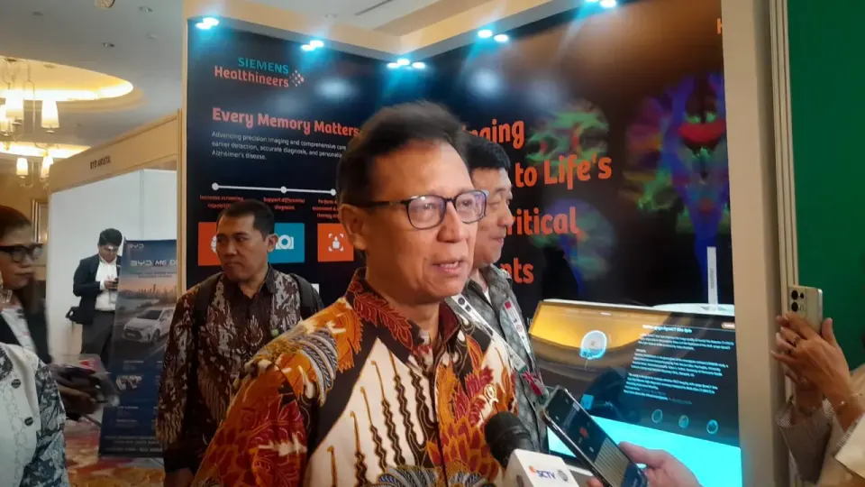 Budi Gunadi Sadikin Ungkap Pesan Presiden Prabowo Terkait Pencalonan Dirjen WHO
