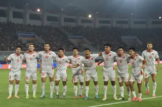 Jadwal Live Streaming Vietnam vs Malaysia di Semifinal Leg 2 Piala AFF 2026