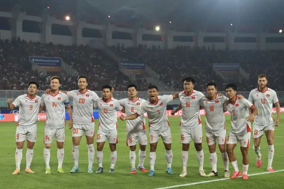 Jadwal Live Streaming Vietnam vs Malaysia di Semifinal Leg 2 Piala AFF 2026