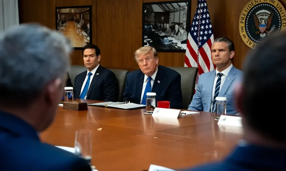 Trump Geram Kebocoran Cadangan Amunisi AS Perlemah Posisi Hadapi Iran