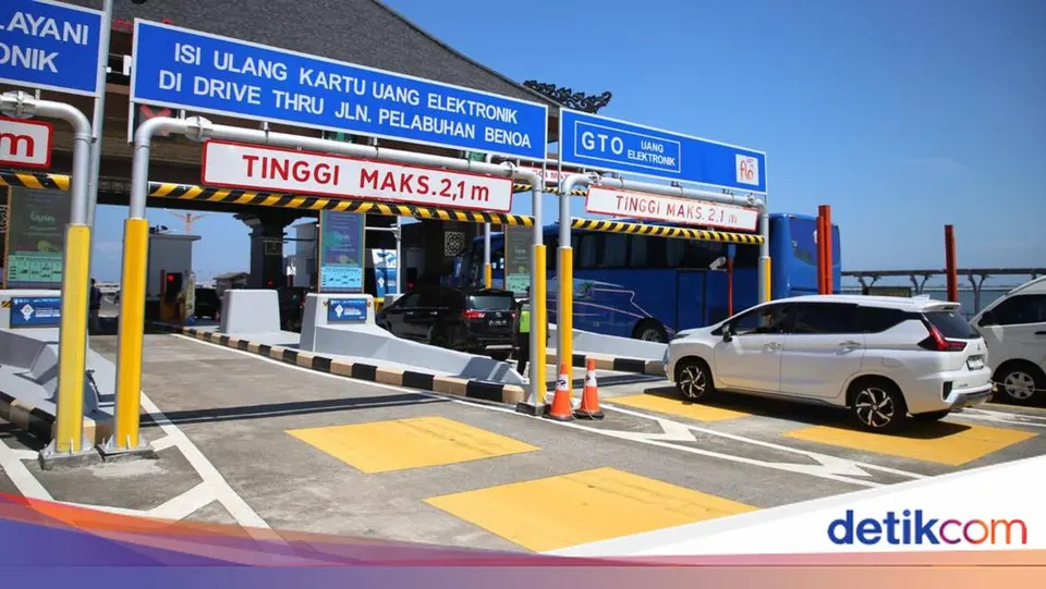 Pemerintah Matangkan Persiapan Pra-Uji Coba Sistem Transaksi Tol Nirsentuh MLFF