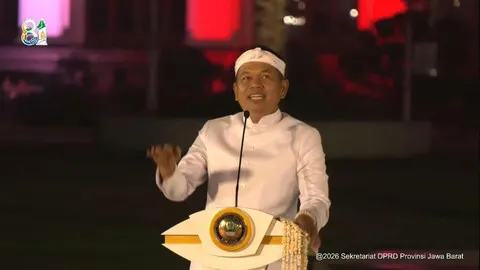 Gubernur Dedi Mulyadi Akan Rampingkan OPD dan Gabungkan BUMD Jawa Barat