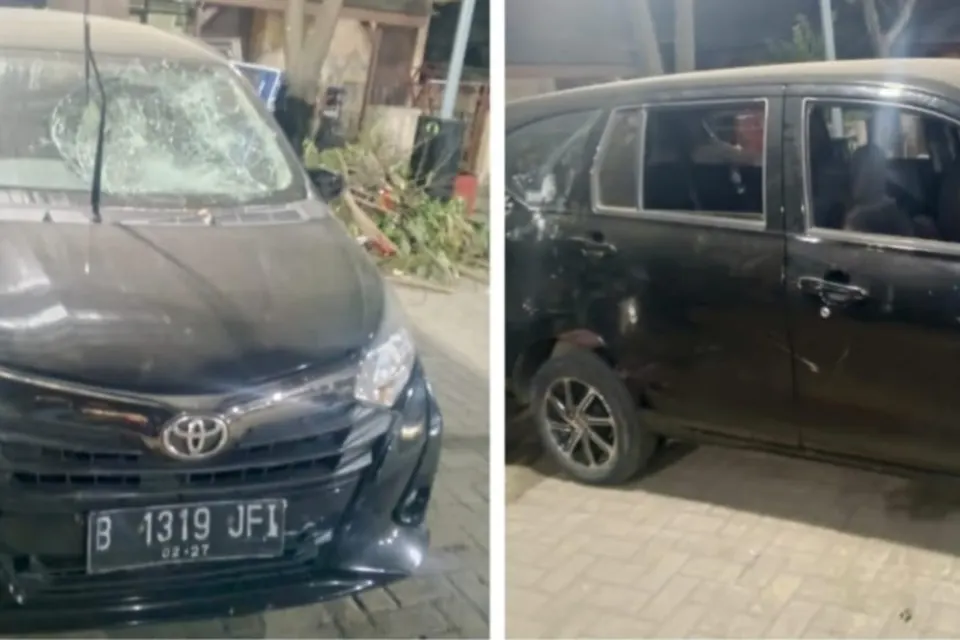 Polisi Gadungan Peras Pemilik Warung di Tangerang, Delapan Orang Ditangkap