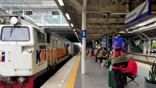 Antisipasi Macet di Monas, 13 Kereta Api Keberangkatan Gambir Berhenti Luar Biasa di Jatinegara Hari Ini