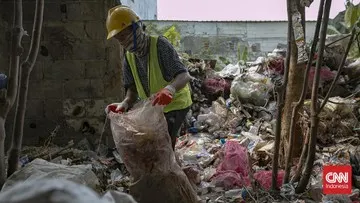 Pemprov DKI Tindak Empat Perusahaan Terkait TPS Liar di Cilincing