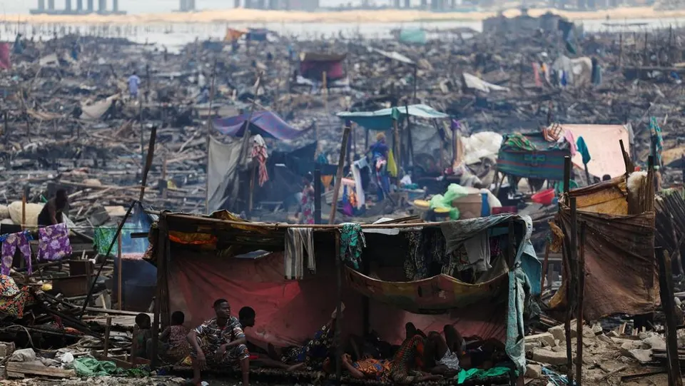 Reformasi Ekonomi Nigeria, Pasar Keuangan Bergairah di Tengah Impitan Hidup Warga