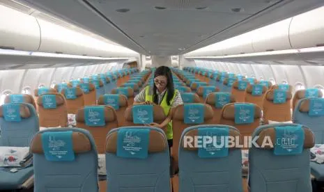 Kementerian Pariwisata Dukung Program Tiket Domestik Gratis InJourney dan Garuda Indonesia