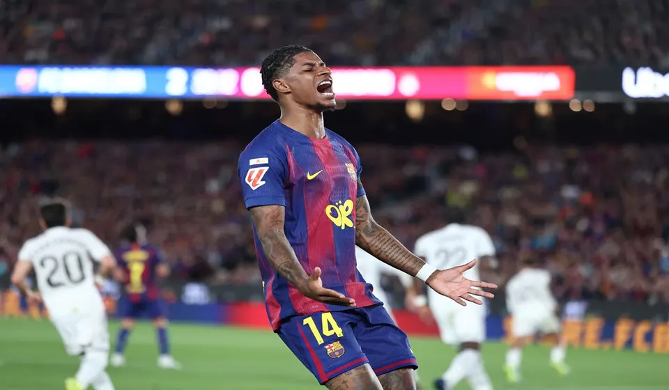 Marcus Rashford Lelah Jadi Sorotan Media dan Podcast, Pilih Fokus di Lapangan Hijau