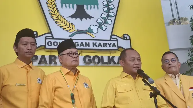 Marak OTT Kepala Daerah, Golkar Soroti Lemahnya Pendidikan Politik dan Tingginya Ongkos Kontestasi