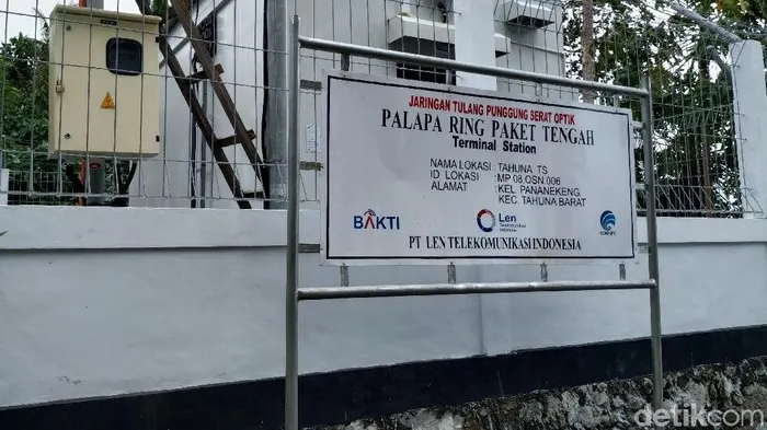 Bakti Komdigi Optimalkan Satelit Satria-1 Jaga Internet di Sangihe, Talaud, dan Sitaro