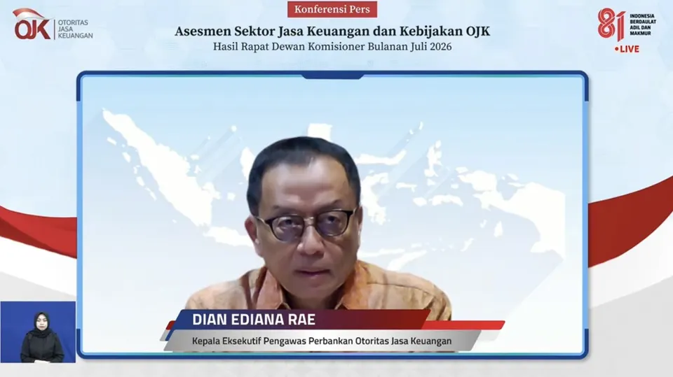 Perangi Judi Online dan Penipuan, Otoritas Jasa Keuangan Minta Bank Blokir Puluhan Ribu Rekening