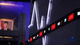 IHSG Melemah Lebih dari 1 Persen ke Level 6.429 Setelah Sempat Menguat