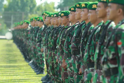 Presiden Prabowo Terbitkan Perpres Kenaikan Tunjangan Kinerja TNI dan Pegawai Kemhan