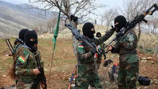 Pangkalan Militer Iran di Perbatasan Marivan Diserang, Satu Prajurit Tewas dalam Baku Tembak