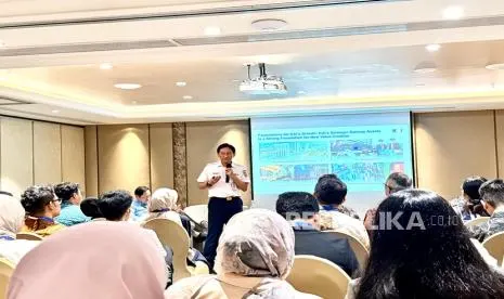 KAI Targetkan 1,4 Miliar Pelanggan per Tahun pada 2045 lewat Transformasi Bisnis