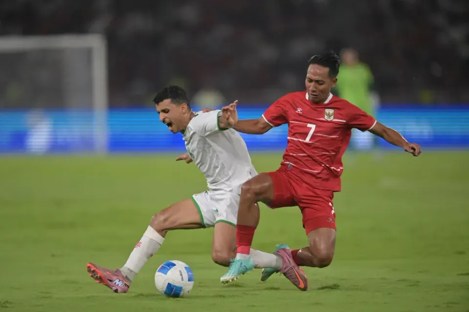 Ujian Perdana Timnas Indonesia Menghadapi Kamboja di Piala AFF 2026