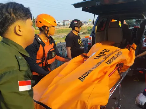 Cekcok dengan Mantan Berujung Maut, Pemuda yang Tenggelam di Kali BKB Ditemukan Tewas