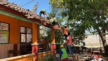 Dari Mushala ke Kelas Baru, Babak Pemulihan SDN Tanggirejo yang Dinanti