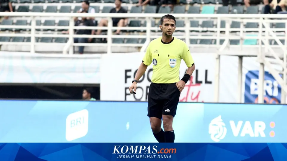 Statistik dan Perjalanan Penerapan VAR Sepanjang Musim Liga 1 Indonesia