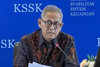 Presiden Prabowo Perluas Keanggotaan KSSK dengan Melibatkan Danantara