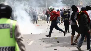 Bentrokan Maut di Menteng Dipicu Masalah Pelayanan Nasi Uduk