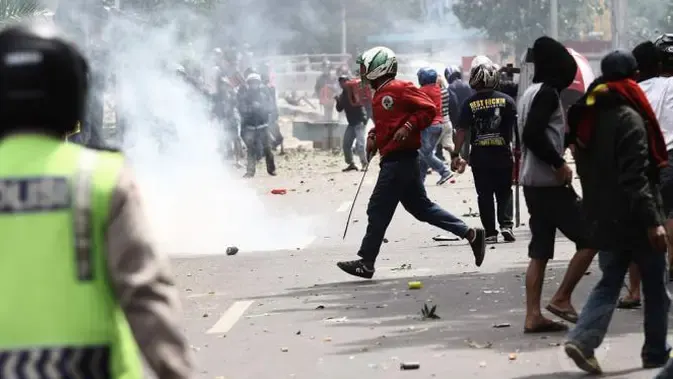 Bentrokan Maut di Menteng Dipicu Masalah Pelayanan Nasi Uduk