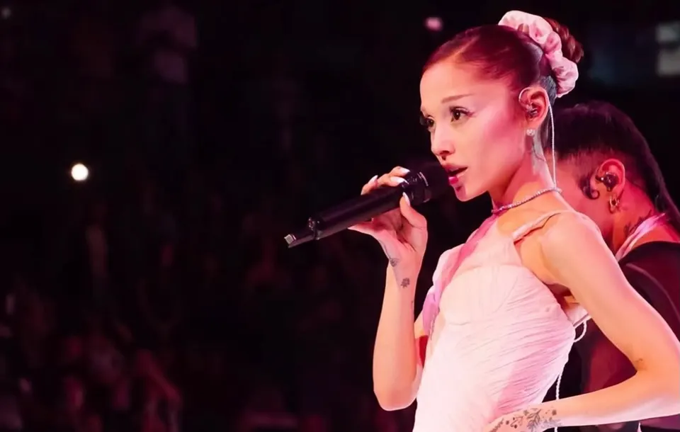 Ariana Grande Ambil Langkah Hukum Buru Peretas Karya Musiknya di Dark Web