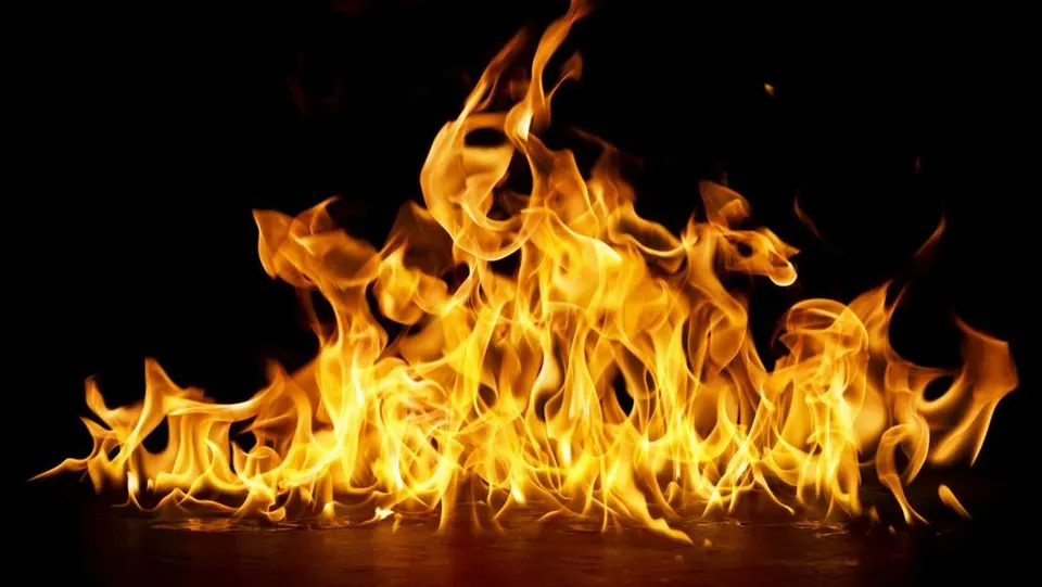 Lahan Kosong di Kebon Jeruk Terbakar, Diduga Dipicu Anak-anak Bakar Sampah