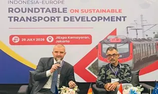 Uni Eropa Siapkan Investasi Transportasi Rendah Karbon untuk Indonesia Melalui Proyek Kereta Surabaya-Sidoarjo