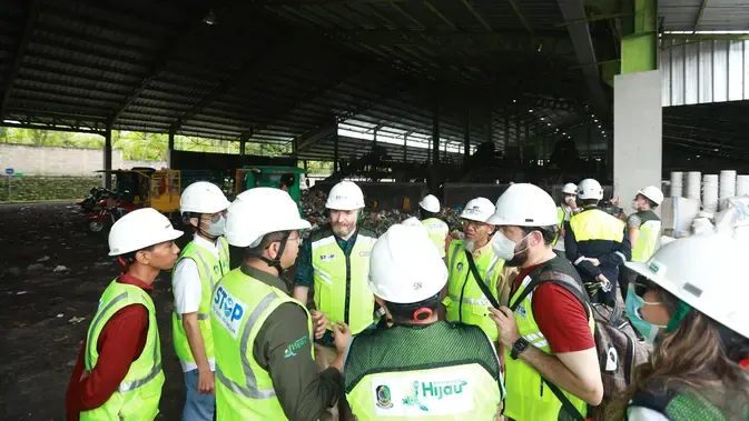 Banyuwangi Jadi Percontohan Nasional Pengelolaan Sampah Berbasis Masyarakat