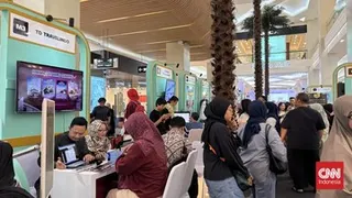 Ragam Aktivitas Menarik Warnai Hari Terakhir Islamic Travel Connect 2026