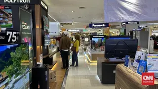 Transmart Full Day Sale Minggu 30 Agustus, TV dan Kulkas Didiskon hingga Jutaan Rupiah