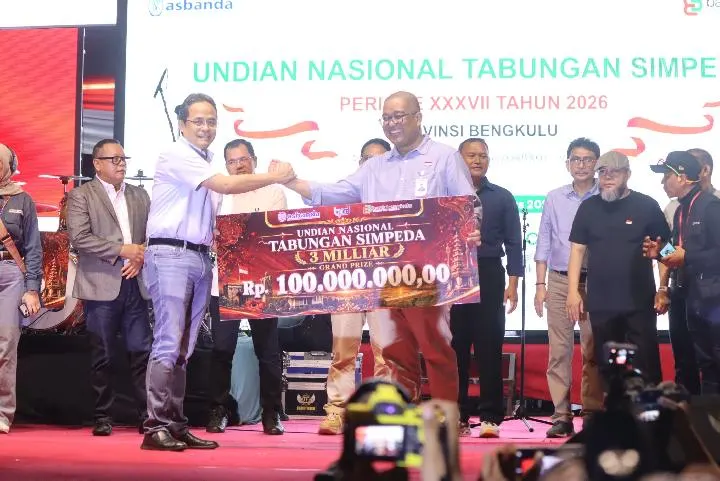 Tabungan Simpeda Capai Rp 74,86 Triliun, Asbanda Dorong Transformasi ke Layanan Digital