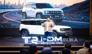Jetour T2 i-DM Resmi Meluncur di GIIAS 2026, SUV Hybrid Petualang Seharga Rp 688 Juta