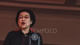 Megawati Mengingatkan TNI dan Polri untuk Selalu Berdiri Bersama Rakyat