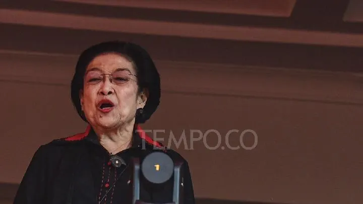 Megawati Mengingatkan TNI dan Polri untuk Selalu Berdiri Bersama Rakyat