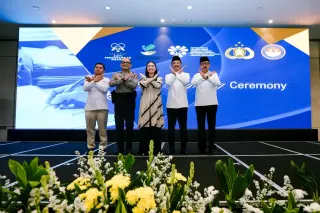 Pemerintah dan Masyarakat Sipil Bersatu Melawan Sindikat Perdagangan Orang
