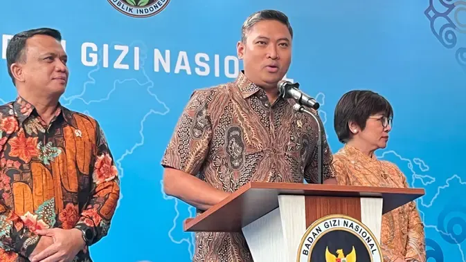 Sudaryono Tertibkan Dapur Makan Bergizi Gratis Bermasalah, Ratusan Unit Dibekukan