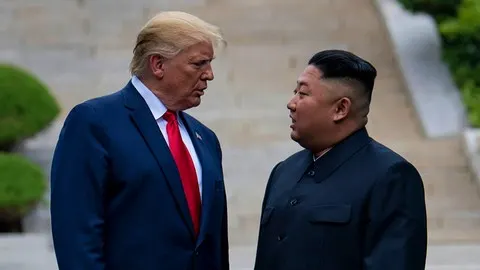 Trump Berencana Temui Kim Jong-un Akhir Tahun Ini untuk Bahas Hubungan dan Nuklir