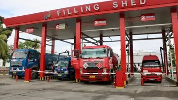 35 SPBU di Flores Kembali Beroperasi Usai Gempa