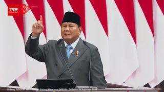 Prabowo Targetkan Ekonomi RI Tumbuh 6% pada 2027