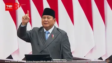 Prabowo Targetkan Ekonomi RI Tumbuh 6% pada 2027