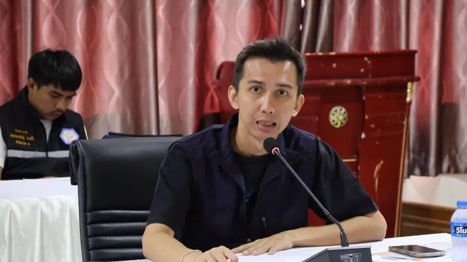 DSI Thailand Rekomendasikan Dakwaan Kasus Judi Online Terhadap Anggota Parlemen Chonnaput Naksua