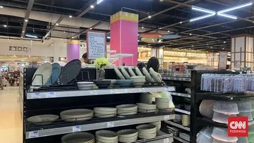 Baking Dish Sentuh Rp39 Ribuan, Transmart Siapkan Pesta Diskon Seharian Penuh Besok