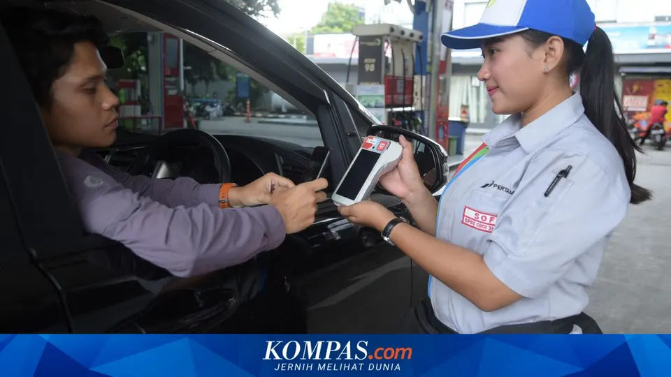Implementasi Uji Coba Pembatasan BBM Subsidi Pertalite Pakai QR Code dan Tantangan di Lapangan