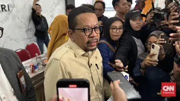 Kepala Bakom Qodari Tanggapi Polemik 'Londo Ireng', Minta Media Fokus pada Substansi Pidato Presiden