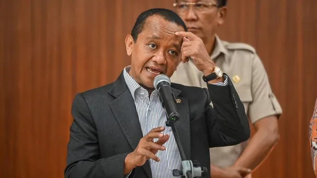 Bahlil Pastikan Harga Pertalite Tidak Naik hingga Desember 2026