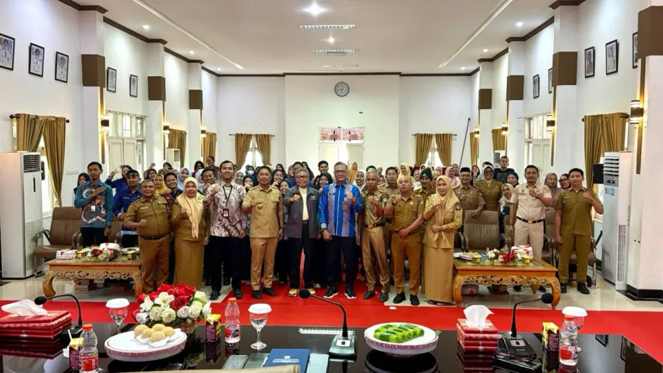 Penerapan Identitas Kependudukan Digital Terus Diakselerasi untuk Layanan Publik